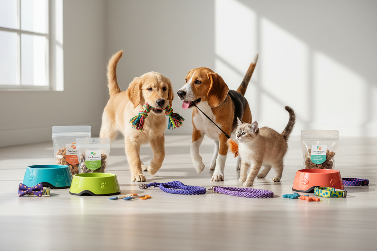 Gift For Pets(Dogs/Cats)